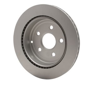 Pontiac G8 Brake Rotor (1) - Rear - R1 Concepts - GeoSPEC Coated - `08-`09